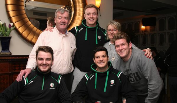 EXILE TEASER: Gilsenan's family reunion